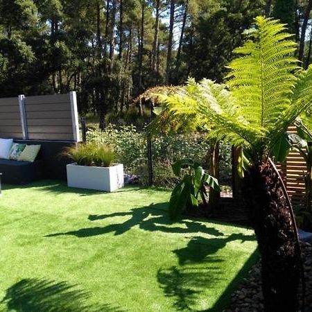 Villa Patio Terrasse Privative Ocean 10 Min A Pied Seignosse Luaran gambar