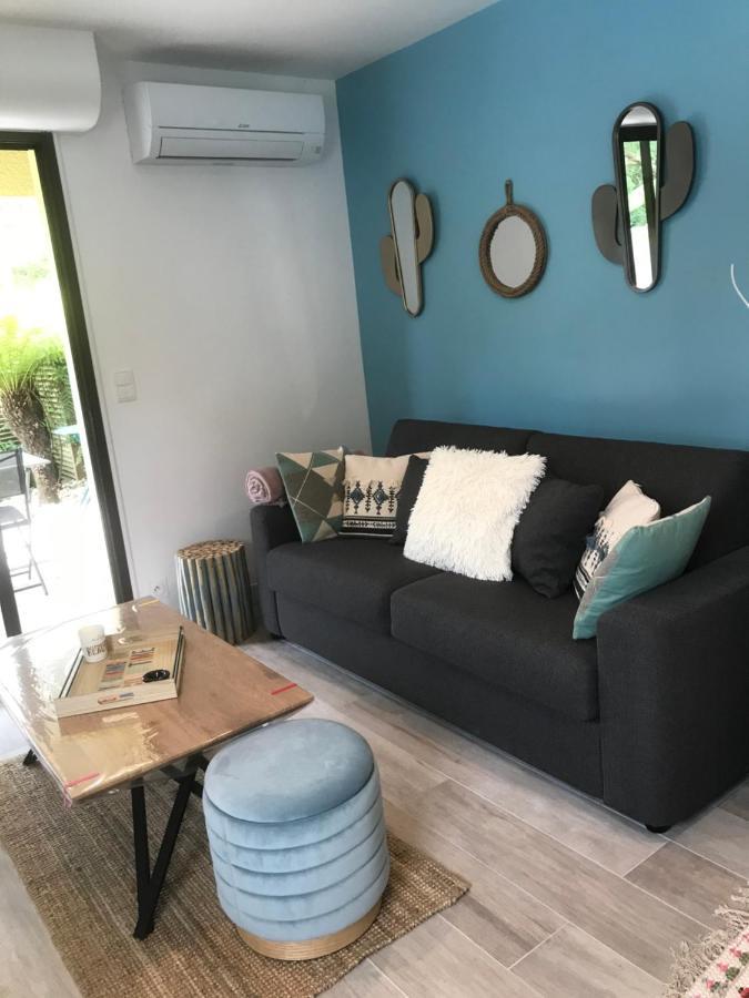 Villa Patio Terrasse Privative Ocean 10 Min A Pied Seignosse Luaran gambar