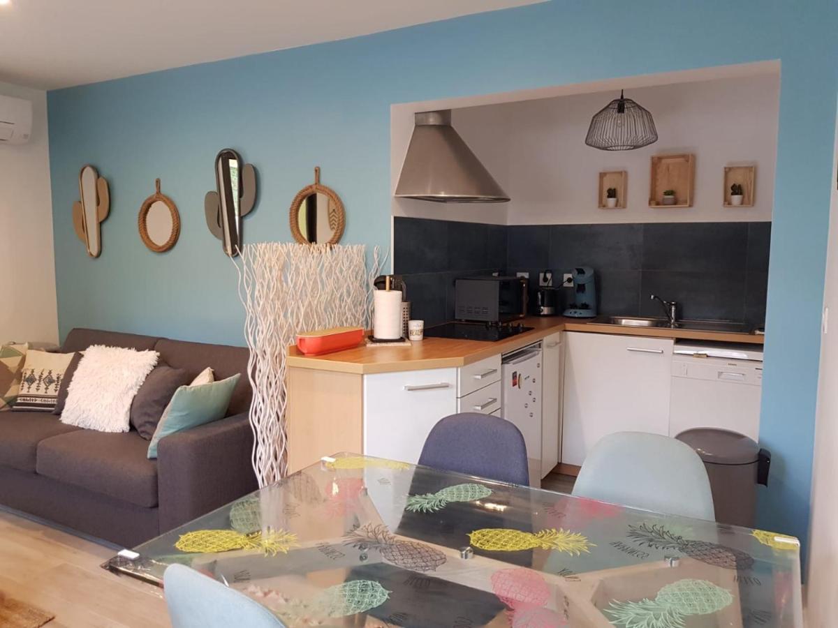 Villa Patio Terrasse Privative Ocean 10 Min A Pied Seignosse Luaran gambar